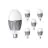 Multipack 6x Ledvance LED Bulbo HQL LED P E27 29W 4000lm - 840 Bianco Freddo | Sostitutiva 80W