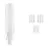 Multipack 10x Ledvance Dulux-D LED 6W - 830 Luce Calda -  | 2-Pin - Sostitutiva 13W