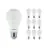 Multipack 10x Noxion Lucent Classic LED E27 Pera Ghiaccio 11W 1055lm - 827 Bianco Molto Caldo | Dimmerabile - Sostitutiva 75W