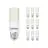 Multipack 10x Osram Special T Slim LED E27 Chiara 7.3W 806lm - 827 Bianco Molto Caldo | Dimmerabile - Sostitutiva 60W 