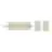 Multipack 10x Ledvance Parathom Line LED R7s Doppio Ended 118mm  15W 2000lm - 827 Bianco Molto Caldo | Dimmerabile - Sostitutiva 125W