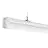 Noxion LED Fila Continua NX-Line V2 35-50W 6300-9000lm 120D - 840 Bianco Freddo | 1500mm - 8 Poli - UGR 