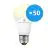 Multipack 50x WiZ Smart LED E27 Pera Ghiaccio 9W 806lm - 827 Bianco Molto Caldo | Dimmerabile - Sostitutiva 60W