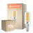 Multipack 10x Ledvance Special LED E14 Tubo one-handed Filamento Chiara 4.2W 470lm - 827 Bianco Molto Caldo | Sostitua 40W