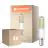 Multipack 4x Ledvance Special T Slim LED B15d Tubo one-handed Chiara 8W 1055lm - 827 Bianco Molto Caldo | Dimmerabile - Sostitutiva 75W