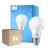 Multipack 6x Philips Corepro LED Bulbo E27 Pera Ghiaccio 10W 1055lm - 830 Luce Calda | Sostitutiva 75W