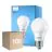 Multipack 10x Philips Corepro LED Bulbo E27 Pera Ghiaccio 4.9W 470lm - 827 Bianco Molto Caldo | Sostitutiva 40W