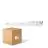 Multipack 6x Ledvance Stagna LED Stagna 46W 6400lm - 865 Luce Del Giorno | 150cm