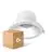 Multipack 6x Noxion Downlight LED Apollo V2.0 15-25W 1800-3060lm 60D - 830/840 CCT | 220mm - Ritaglio 200mm