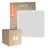 Multipack 4x Ledvance Pannello a LED Compatto Aluminium Bianca 33W 3630lm - 840 Bianco Freddo | 60x60cm