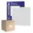 Multipack 4x Noxion Pannello A LED Ecowhite V4.0 28W 3200lm - 830 Luce Calda -  | 60x60cm - Philips driver