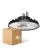 Multipack 4x Noxion Highbay LED Ecowhite V2.0 200W 32000lm 120D - 840 Bianco Freddo | IP65 - 1-10V Dimmerabile