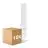 Multipack 10x Noxion Lucent PL-S LED 4.3W - 840 Bianco Freddo | 4-Pin - Sostitutiva 9W