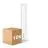 Multipack 10x Philips CorePro PL-L LED Bulbo EM/Mains 8W - 840 Bianco Freddo | 4-Pin - Sostitutiva 18W
