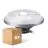 Multipack 6x Philips MASTER LED Faretti G53 AR111 14.8W 875lm 24D - 930 Luce Calda | Miglior resa cromatica - Dimmerabile - Sostitutiva 75W