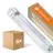 Multipack 6x Ledvance Stagna LED Stagna Alloggio Performance | Adatto Per 2x150cm Tubo LED