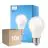 Multipack 10x Philips Corepro LED Bulbo E27 Pera Ghiaccio 10.5W 1521lm - 827 Bianco Molto Caldo | Sostitutiva 100W