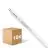 Multipack 10x Philips Tubo LED T5 MASTER (Mains AC) High Output 26W 3600lm - 830 Luce Calda | 145cm - Sostitutiva 49W