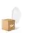 Multipack 5x Ledvance Surface Circolare 250 13W 840 960lm Bianca IP44 | Bianco Freddo