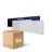 Multipack 5x Noxion Pannello A LED Ecowhite V4.0 28W 3200lm - 830 Luce Calda -  | 120x30cm - UGR 