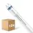 Multipack 10x Philips Tubo LED T8 MASTER (HF) High Output 8W 1050lm - 840 Bianco Freddo | 60cm - Sostitutiva 18W