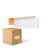 Multipack 4x Ledvance Pannello a LED Compatto Aluminium Bianca 33W 3630lm - 840 Bianco Freddo | 120x30cm - UGR < 19