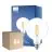 Multipack 6x Philips MASTER Value LED Globe E27 120mm Filamento Chiara 5.9W 806lm - 927 Bianco Molto Caldo | Miglior resa cromatica - Sostitutiva 60W