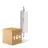 Multipack 10x Philips Corepro LED Lineair R7s 118mm 14W 1800lm - 840 Bianco Freddo | Dimmerabile - Sostitutiva 120W