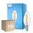 Multipack 10x Philips Corepro LED Candela E14 Filamento Chiara 6.5W 806lm - 840 Bianco Freddo | Sostitutiva 60W