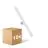 Multipack 10x Ledvance Ledinestra BASE LED Tube 3.5W 370lm - 827 Bianco Molto Caldo | 30cm - Sostitutiva 25W