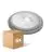 Multipack 6x Ledvance Superior Faretti LED Riflettore G53 AR111 7.4W 450lm 40D - 930 Luce Calda | Miglior resa cromatica - Dimmerabile - Sostitua 50W