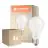 Multipack 4x Ledvance Classic LED E27 Pera Filamento Ghiaccio 24W 3452lm - 827 Bianco Molto Caldo | Sostitua 200W