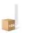Multipack 10x Ledvance Dulux-S LED 4W - 830 Luce Calda -  | 2-Pin - Sostitutiva 9W