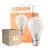 Multipack 6x Osram Retrofit Classic LED B22d Pera Ghiaccio 11W 1521lm - 827 Bianco Molto Caldo | Dimmerabile -  Sostitua 100W