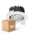 Multipack 6x Philips Faretti LED Ledinaire RS071B 6W 500lm 21x40D - 827-830-840 CCT | 89mm - Ritaglio 68mm - IP20 - Dimmerabile