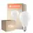 Multipack 10x Ledvance Classic LED E27 Pera Filamento Ghiaccio 17W 2452lm - 840 Bianco Freddo | Sostitua 150W