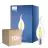 Multipack 10x Philips MASTER LED E14 Piegato-tip Candela Filamento Chiara 2.5W 340lm - 922-927 Dim To Warm | Miglior Resa Cromatica - Dimmerabile - Sostitutiva 25W