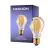 Noxion LED E27 Pera Filamento Oro 7W 630lm - 825 Bianco Molto Caldo| Dimmerabile - Sostitutiva 50W