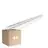 Multipack 4x Noxion Reglette Click Riflettore V2 LED T8 | Adatto per 1x 120cm Tubo LED