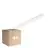 Multipack 4x Philips Reglette LED CoreLine Bianca 25W/37W 3500lm/5200lm - 830-840 CCT| 150cm - Sostitutiva 2x58W