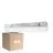 Multipack 4x Ledvance LED Stagna Alloggio MT Gen 3 IP65 | Adatto per 1x120cm Tubo LED