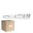 Multipack 4x Ledvance Stagna LED Stagna Value 18W 2160lm - 840 Bianco Freddo | 60cm 