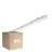 Multipack 4x Philips Stagna LED Ledinaire WT065C 23/42W 2900/4800lm - 840 Bianco Freddo | 120cm
