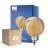 Multipack 4x Philips Classic LED Globe E27 200mm Filamento Oro 7W 470lm - 818 Bianco Molto Caldo | Dimmerabile - Sostitutiva 40W