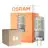 Multipack 6x Osram Parathom LED Pin GY6.35 3.3W 470lm - 827 Bianco Molto Caldo | Sostitutiva 40W