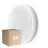 Multipack 5x Philips Bulkhead LED Ledinaire WL070V Bianca 18.7W 1700lm - 830 Luce Calda | 285mm - IP65