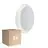 Multipack 5x Philips Bulkhead LED Ledinaire WL070V Gen 2 Bianca 17W 1700lm - 830-840 CCT | 300mm - IP65