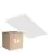Multipack 5x Noxion Pannello A LED Ecowhite V4.0 20W 2400lm - 830-840-865 CCT | 60x30cm