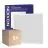 Multipack 5x Noxion Pannello A LED Ecowhite V4.0 13W 1560lm - 830-840-865 CCT | 30x30cm - Philips driver