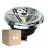 Multipack 6x Noxion Lucent Faretti LED GU10 AR111 15W 850lm 40D - 927 Bianco Molto Caldo | Miglior Resa Cromatica - Dimmerabile - Sostitutiva 75W